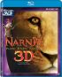 DVD film Letopisy Narnie: Plavba Jitnho poutnka [3D bluray]
