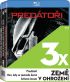 DVD film Zem v ohroen 3BD [bluray]