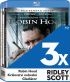DVD film Ridley Scott 3BD [bluray]