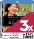 DVD film Meryl Streep 3BD [bluray]