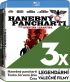 DVD film Legendrn vlen filmy 3BD [bluray]