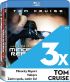 DVD film Tom Cruise 3BD [bluray]