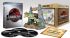 DVD film Jursk park kolekce 3BD + T-REX [bluray]