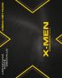 DVD film X-Men: Kompletn sga 5DVD