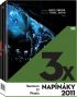 DVD film 3DVD Napnky 2011