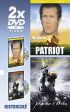 DVD film Kolekce Patriot + Johanka z Arku