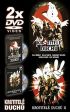 DVD film Kolekce Krotitel duch - 1 + 2