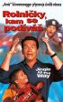 DVD film Rolniky, kam se podv
