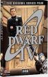 DVD film erven Trpaslk: Srie 4