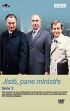 DVD film Jist, pane ministe   Srie 3