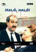 DVD film Hal, hal  1