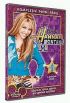 DVD film Hannah Montana: sezna 1 4DVD