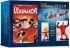 DVD film ڞaskovi + 2figurky z filmu